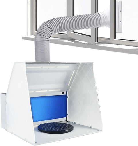 ABEST Airbrush Paint Booth Kit