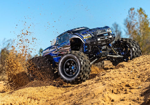 Traxxas X-Maxx Ultimate 8S with Belted Tires