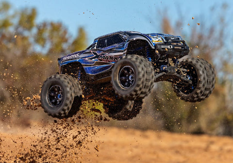 Traxxas X-Maxx Ultimate 8S with Belted Tires