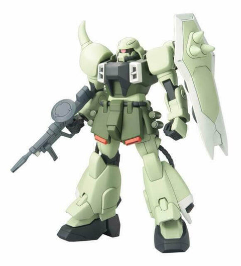 A Bandai HG 1/144 #18 ZAKU Warrior 'Gundam Seed Destiny' priced at $21.75 available from Echelon Hobbies