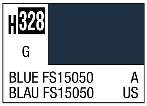 A Mr. Color 328 Blue FS15050 - 10ml priced at $3.99 available from Echelon Hobbies