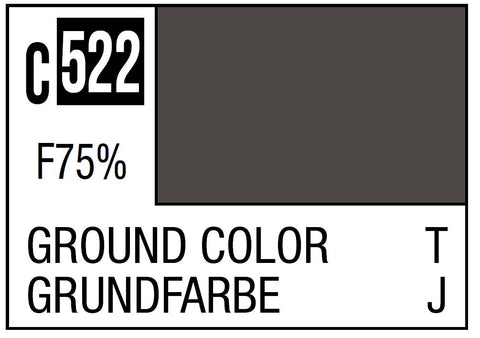 A Mr. Color C522 Ground Color - 10ml priced at $3.99 available from Echelon Hobbies