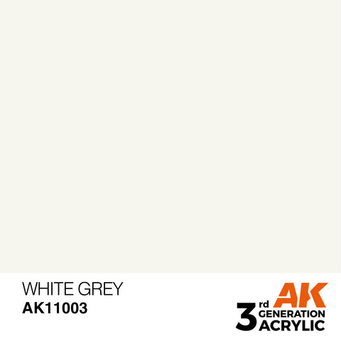 A White Grey priced at $4.99 available from Echelon Hobbies