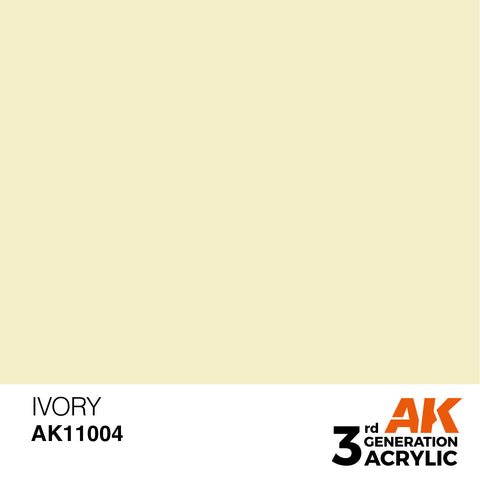 A Ivory priced at $4.99 available from Echelon Hobbies