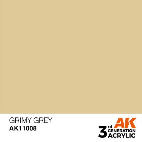 A Grimy Grey priced at $4.99 available from Echelon Hobbies