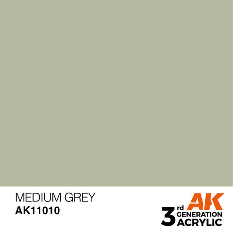 A Medium Grey priced at $4.99 available from Echelon Hobbies