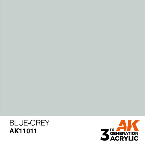 A Blue Grey priced at $4.99 available from Echelon Hobbies