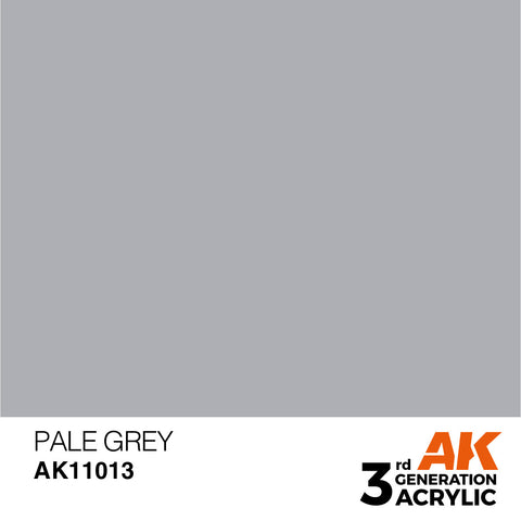 A Pale Grey priced at $4.99 available from Echelon Hobbies