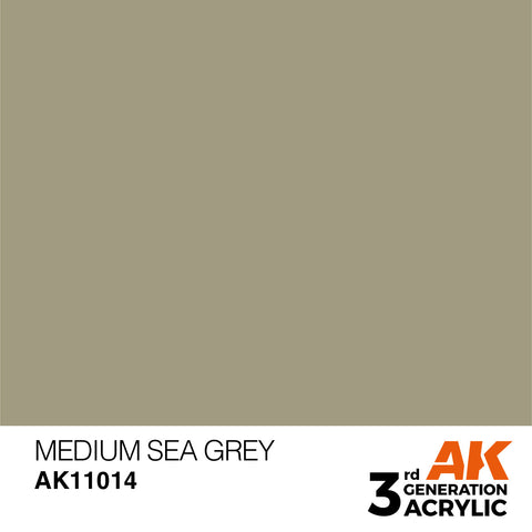 A Medium Sea Grey priced at $4.99 available from Echelon Hobbies