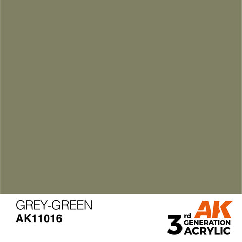 A Grey Green priced at $4.99 available from Echelon Hobbies