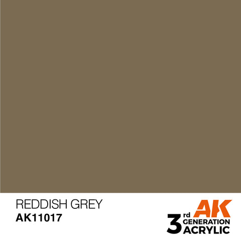 A Reddish Grey priced at $4.99 available from Echelon Hobbies