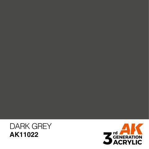 A Dark Grey priced at $4.99 available from Echelon Hobbies