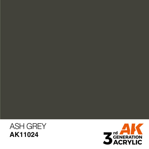 A Ash Grey priced at $4.99 available from Echelon Hobbies