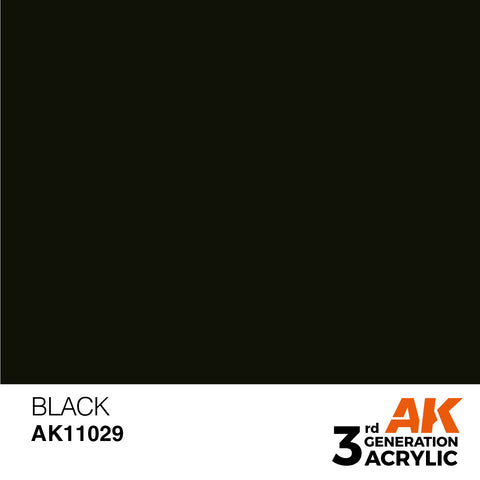 A Black priced at $4.99 available from Echelon Hobbies