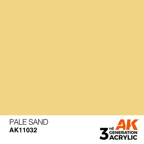 A Pale Sand priced at $4.99 available from Echelon Hobbies