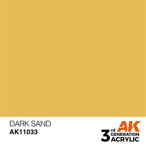 A Dark Sand priced at $4.99 available from Echelon Hobbies