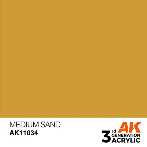 A Medium Sand priced at $4.99 available from Echelon Hobbies