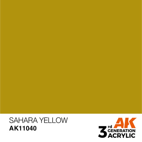 A Sahara Yellow priced at $4.99 available from Echelon Hobbies