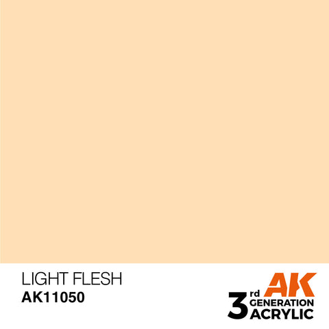 A Light Flesh priced at $4.99 available from Echelon Hobbies