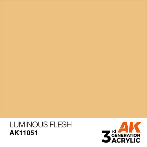 A Luminous Flesh priced at $4.99 available from Echelon Hobbies