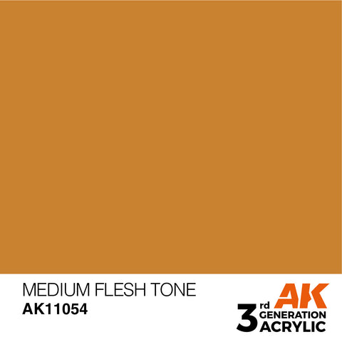 A Medium Flesh Tone priced at $4.99 available from Echelon Hobbies