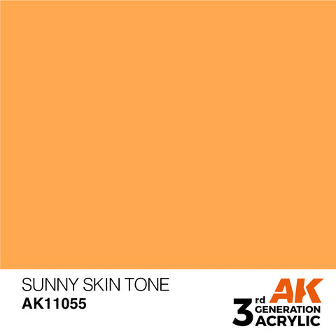 A Sunny Skin Tone priced at $4.99 available from Echelon Hobbies