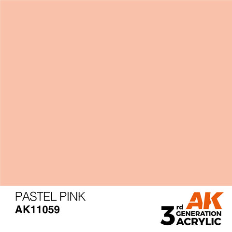 A Pastel Pink priced at $4.99 available from Echelon Hobbies