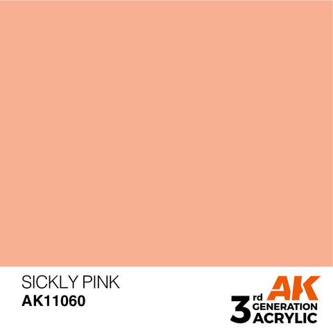 A Sickly Pink priced at $4.99 available from Echelon Hobbies