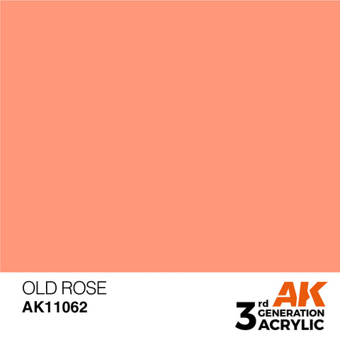 A Old Rose priced at $4.99 available from Echelon Hobbies