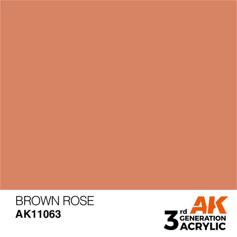 A Brown Rose priced at $4.99 available from Echelon Hobbies