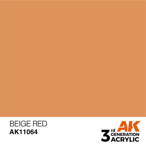 A Beige Red priced at $4.99 available from Echelon Hobbies