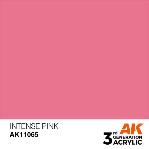 A Intense Pink priced at $4.99 available from Echelon Hobbies