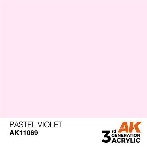 A Pastel Violet priced at $4.99 available from Echelon Hobbies