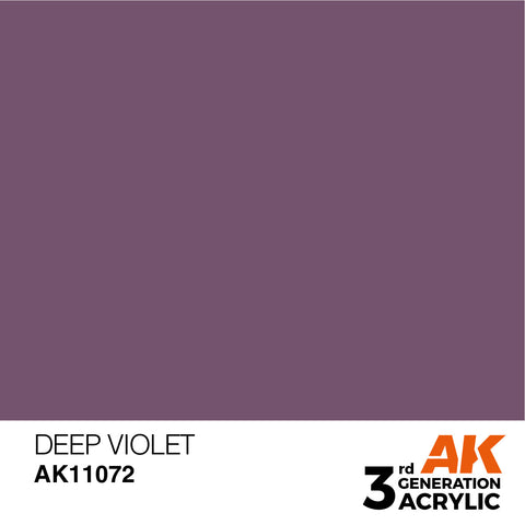 A Deep Violet priced at $4.99 available from Echelon Hobbies