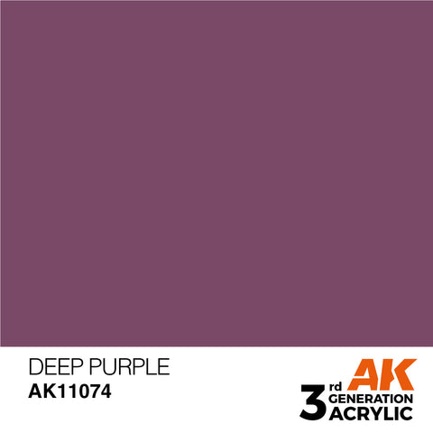 A Deep Purple priced at $4.99 available from Echelon Hobbies