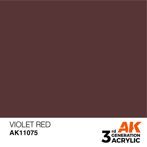 A Violet Red priced at $4.99 available from Echelon Hobbies