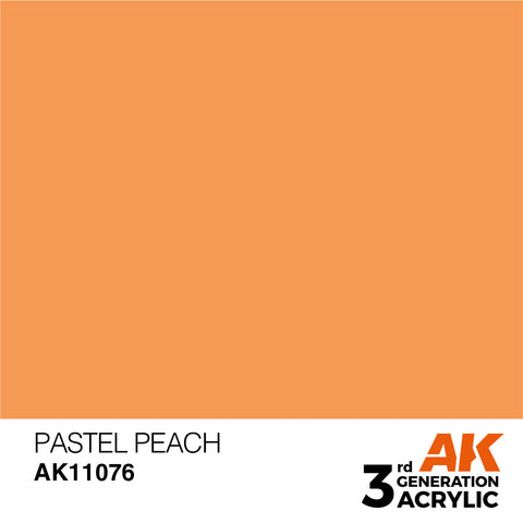 A Pastel Peach priced at $4.99 available from Echelon Hobbies