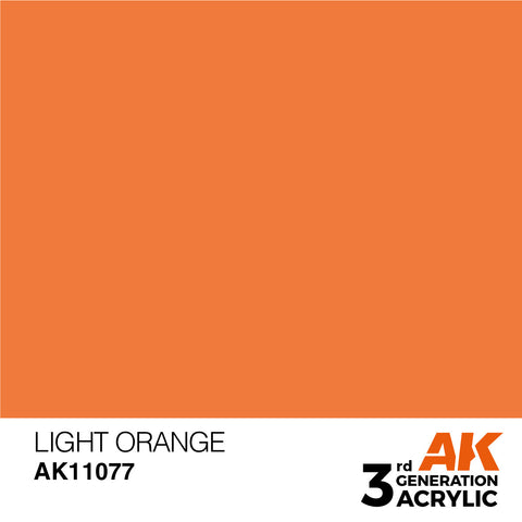 A Light Orange priced at $4.99 available from Echelon Hobbies