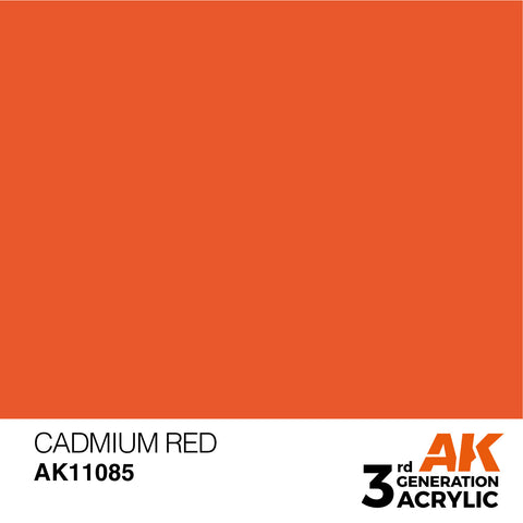 A Cadmium Red priced at $4.99 available from Echelon Hobbies