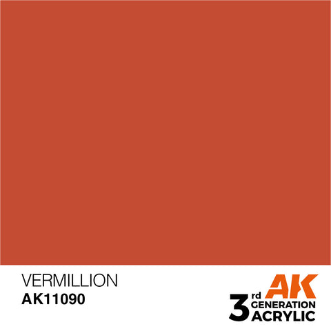 A Vermillion priced at $4.99 available from Echelon Hobbies