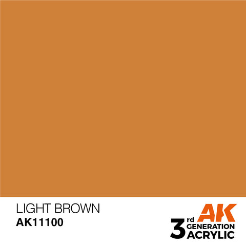 A Light Brown priced at $4.99 available from Echelon Hobbies