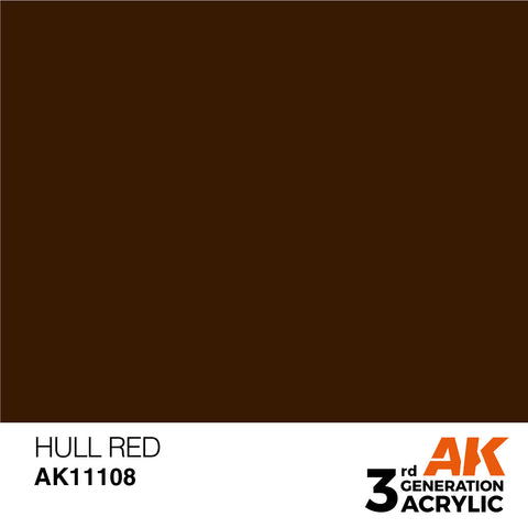 A Hull Red priced at $4.99 available from Echelon Hobbies