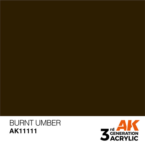 A Burnt Umber priced at $4.99 available from Echelon Hobbies