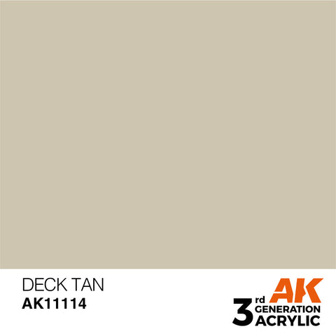 A Deck Tan priced at $4.99 available from Echelon Hobbies