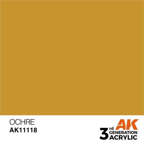 A Ochre priced at $4.99 available from Echelon Hobbies