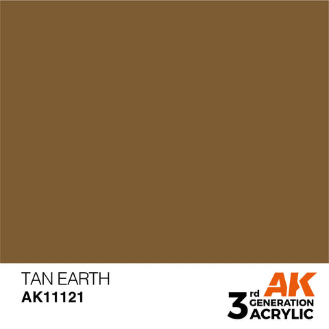 A Tan Earth priced at $4.99 available from Echelon Hobbies