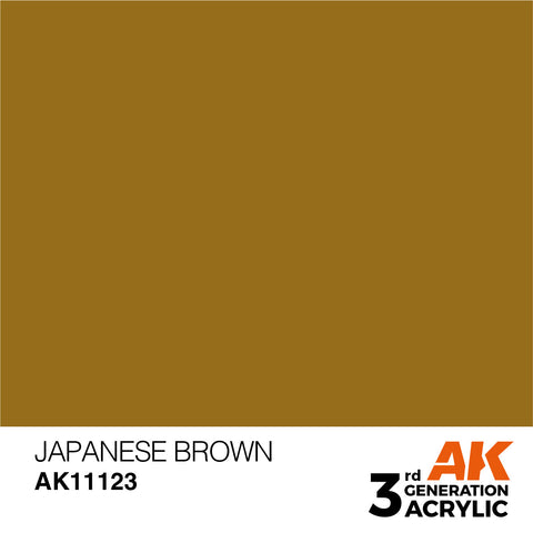 A Japanese Brown priced at $4.99 available from Echelon Hobbies