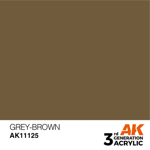 A Grey-Brown priced at $4.99 available from Echelon Hobbies