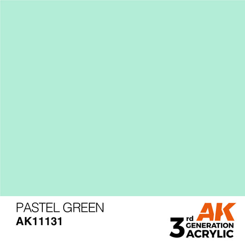 A Pastel Green priced at $4.99 available from Echelon Hobbies