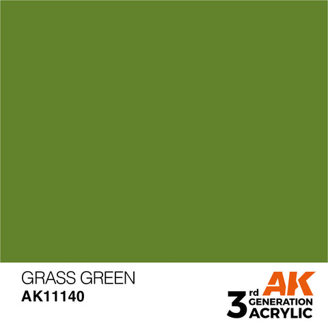 A Grass Green priced at $4.99 available from Echelon Hobbies